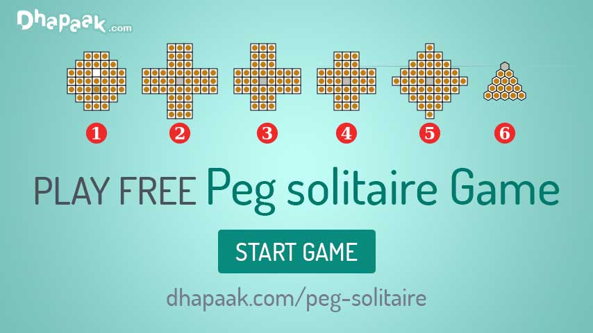 How to Win the Peg Solitaire Game (English Board) (with Pictures)